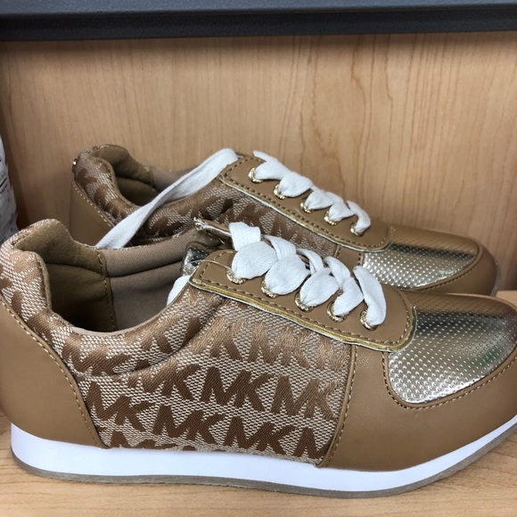 Michael Kors Other - New Michael Kors Sneakers for Girl size 1